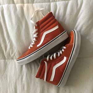 Sk-8 Hi Vans